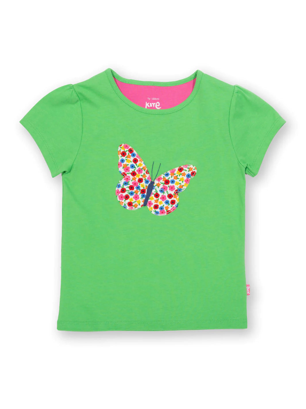 Kite Butterfly T-shirt 4y