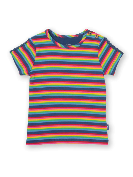 Rainbow Daisy T-Shirt