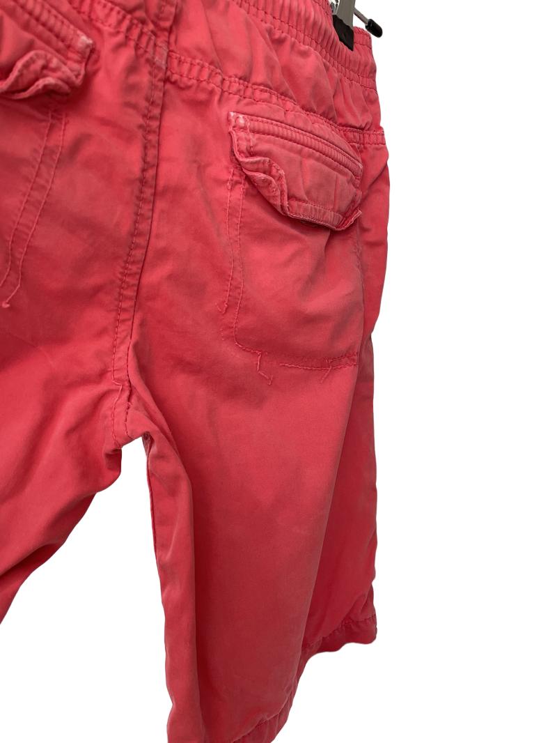 Preloved Unknown Brand - Red Shorts (10-11y)