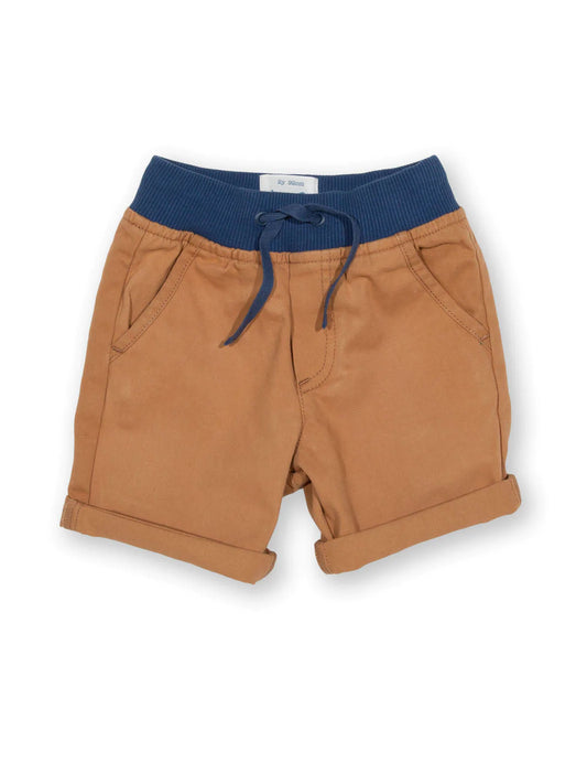 Kite Yacht Shorts Brown