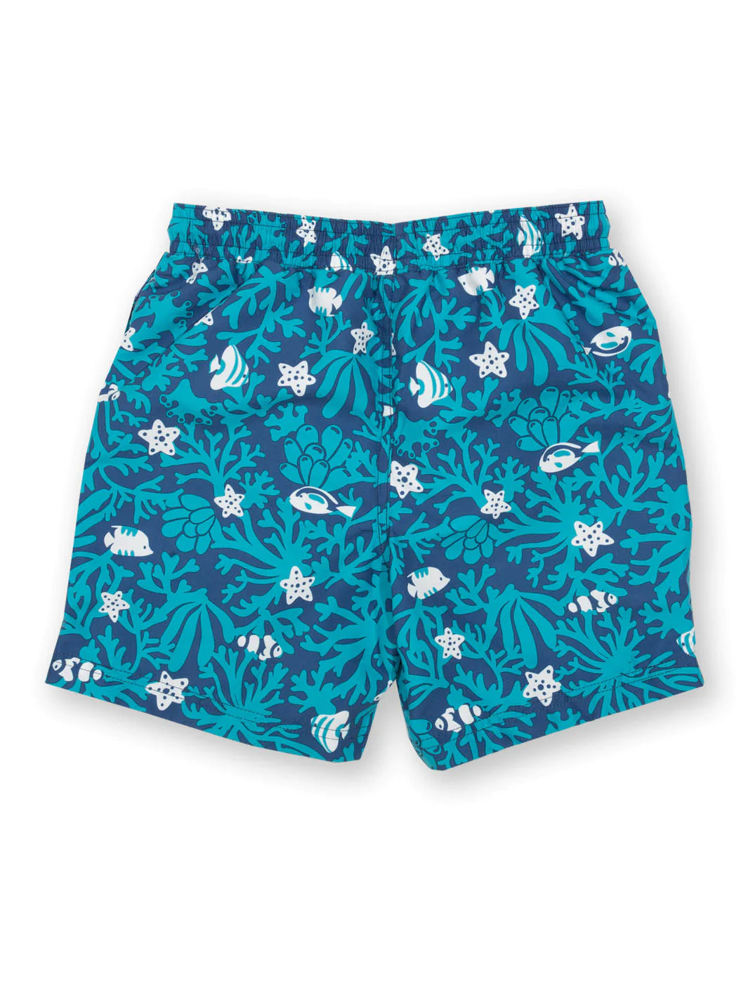 Coral Reef Swim Shorts