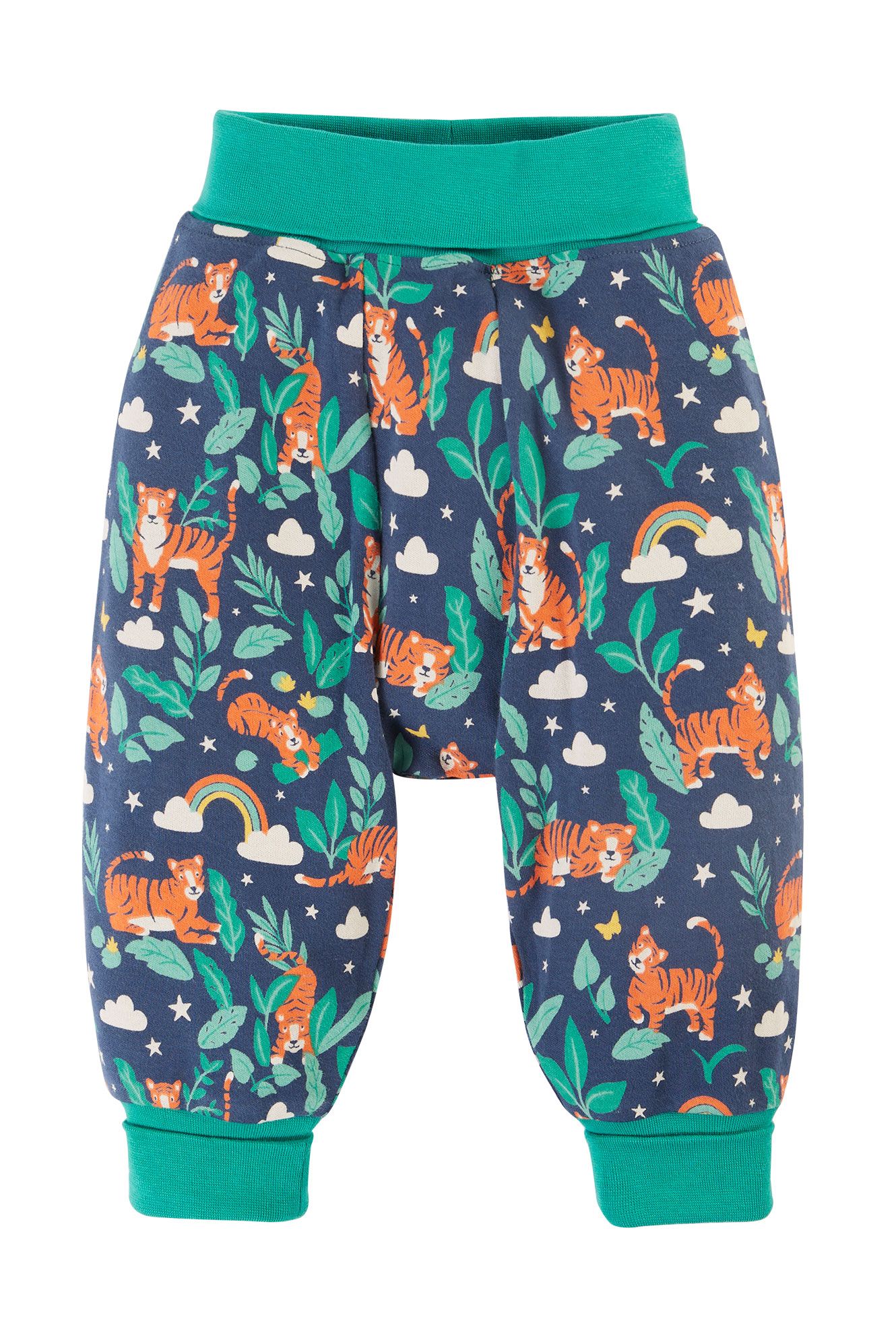 Frugi Parsnip Pants, Roarsome!