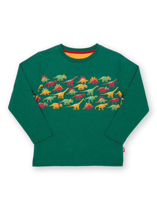 Kite Jurassic Journey Long Sleeve T-shirt