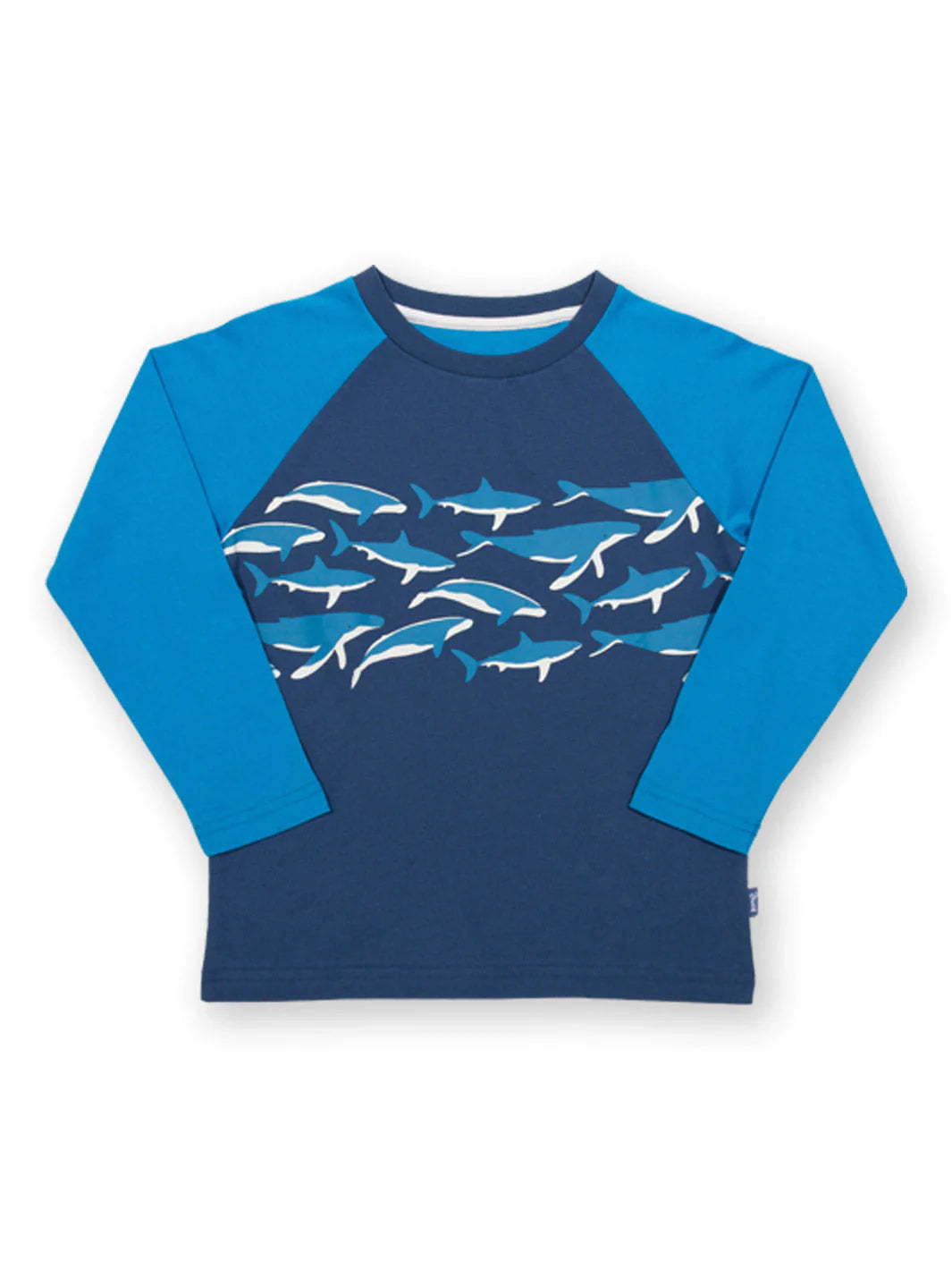 Kite Sealife Long Sleve T-shirt 