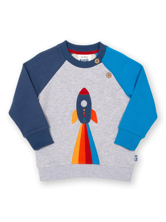 Kite Moon mission sweatshirt