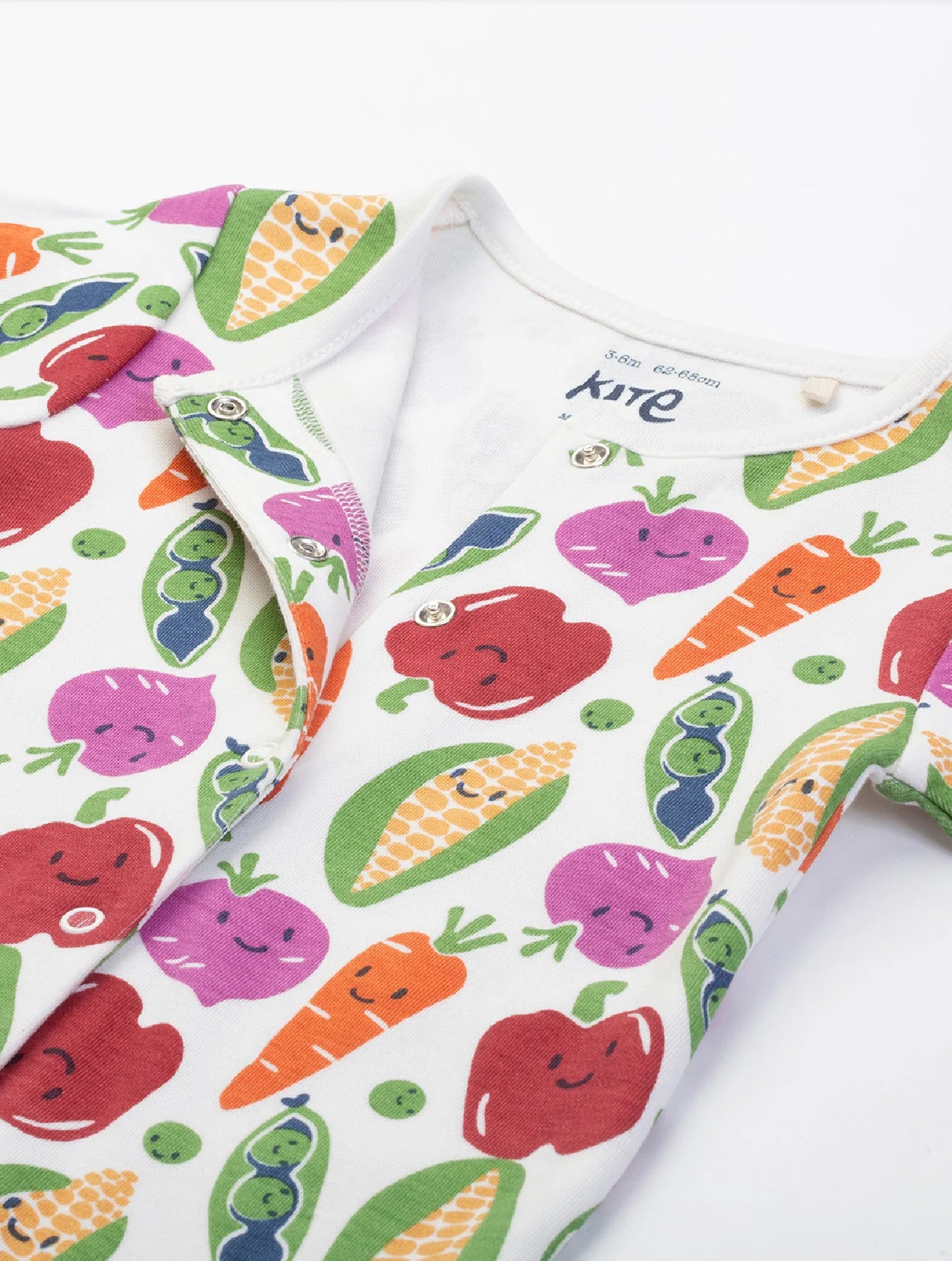 Kite Veggie Sleepsuit