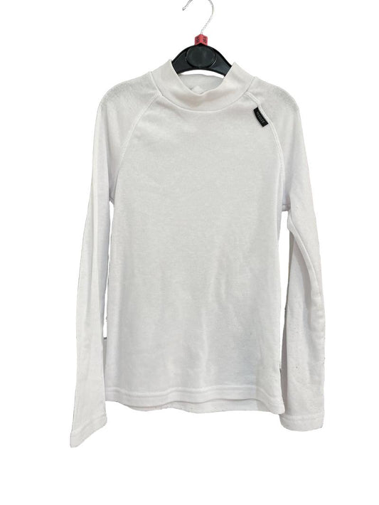 Preloved Decathlon - Wedze White Thermal Underlayer (10-11y)