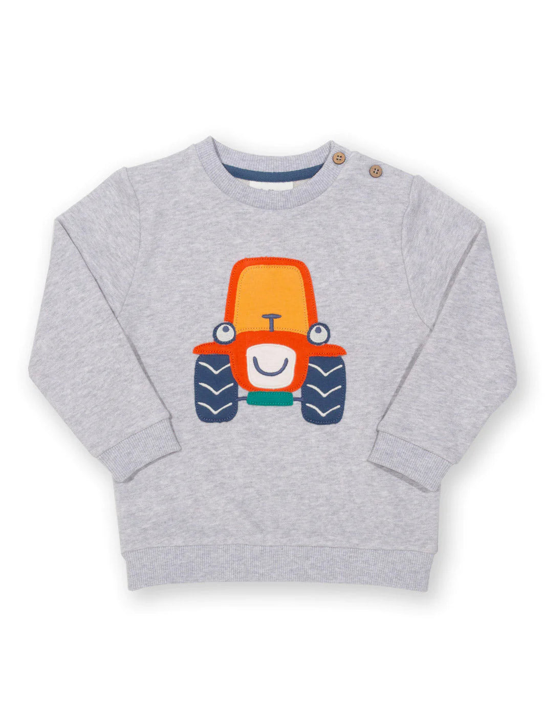 Happy Tractor Sweatshirt