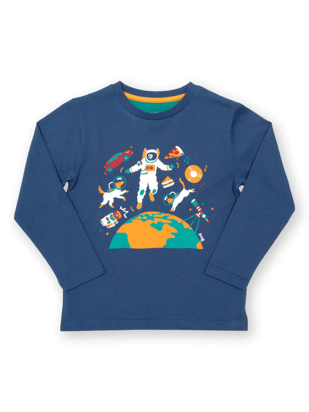 Stuff in Space Long Sleeve T-shirt