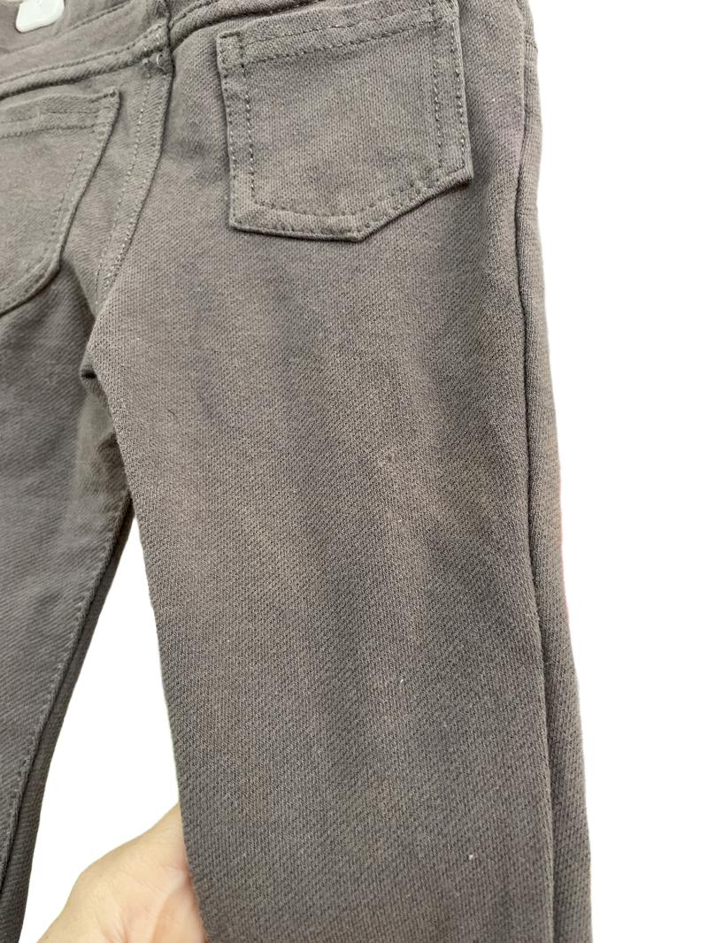 Preloved TJX Europe - Gray Jeans Leggings (3-6m)