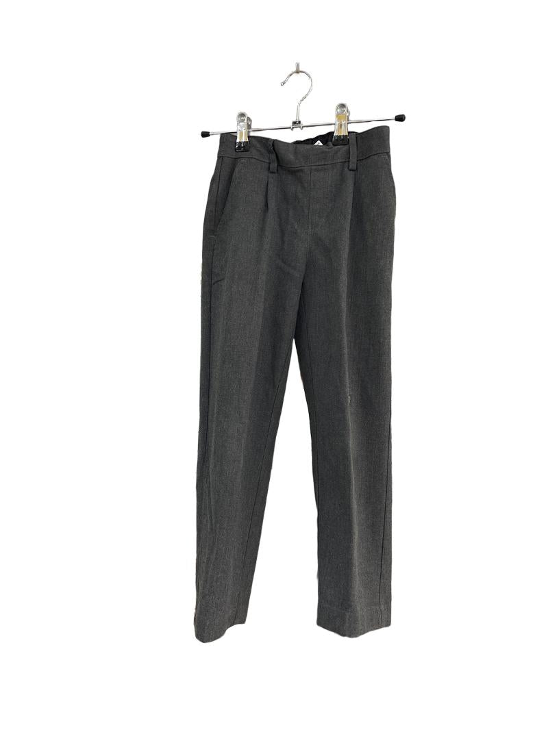 Preloved Marks & Spencer - Gray School Trousers (5-6y)