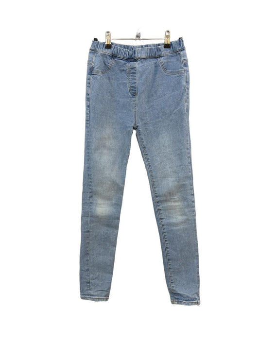 Preloved John Lewis - LIght Blue Jean Stretch Leggings (12-13y)