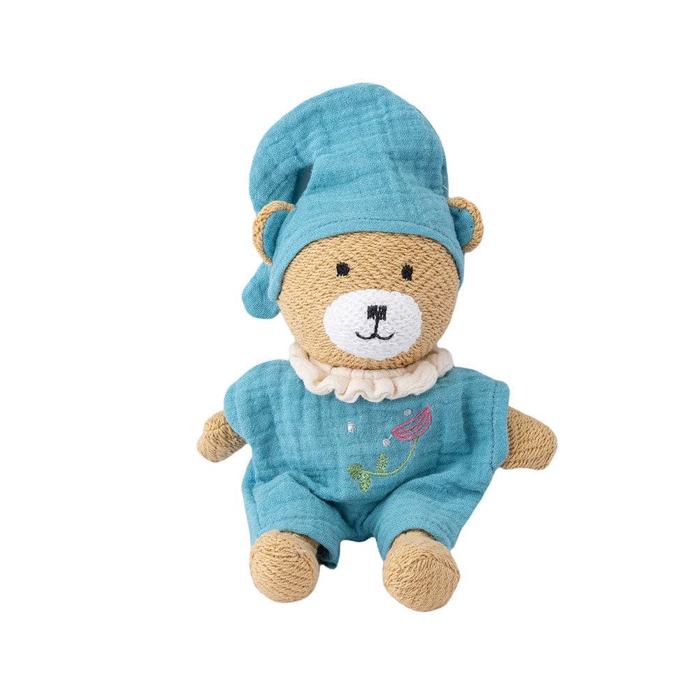 Bedtime Bear - Organic Cotton