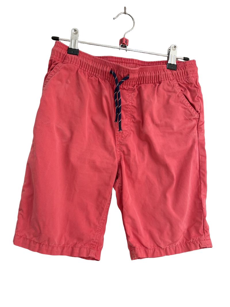 Preloved Unknown Brand - Red Shorts (10-11y)