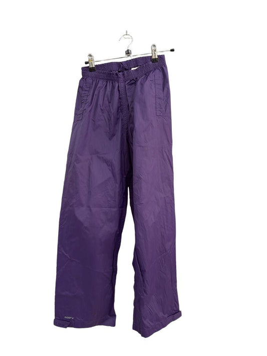 Preloved Mountain Warehouse - Purple Waterproof Trousers (11-12y)