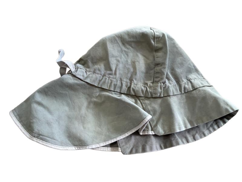 Preloved Unknown Brand - Beige Cotton Bucket Hat