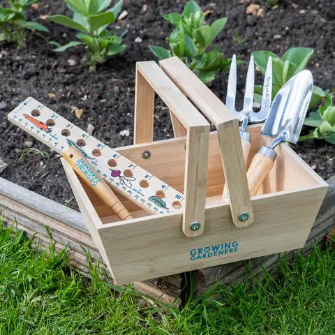 Growing Gardeners Hand Fork FSC 100%