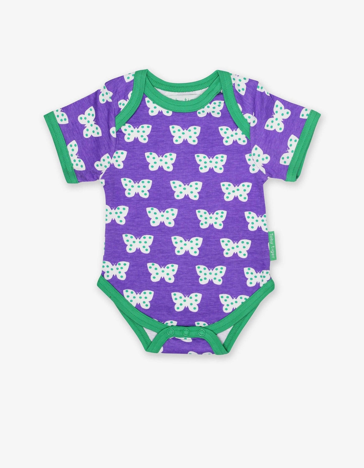 Organic Butterfly Print 2-Pack Body