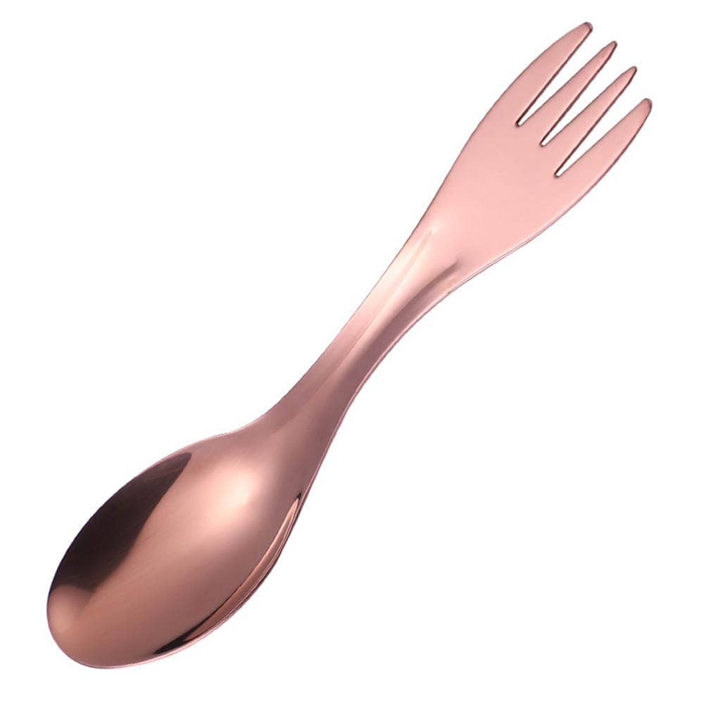 Stainless Steel Spork