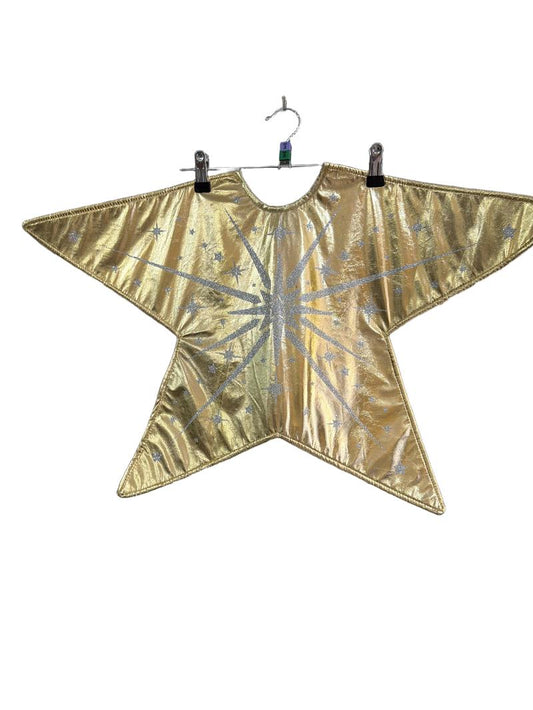 Preloved Tu - Star Back Costume (3-4y, 4-5y, 5-6y)