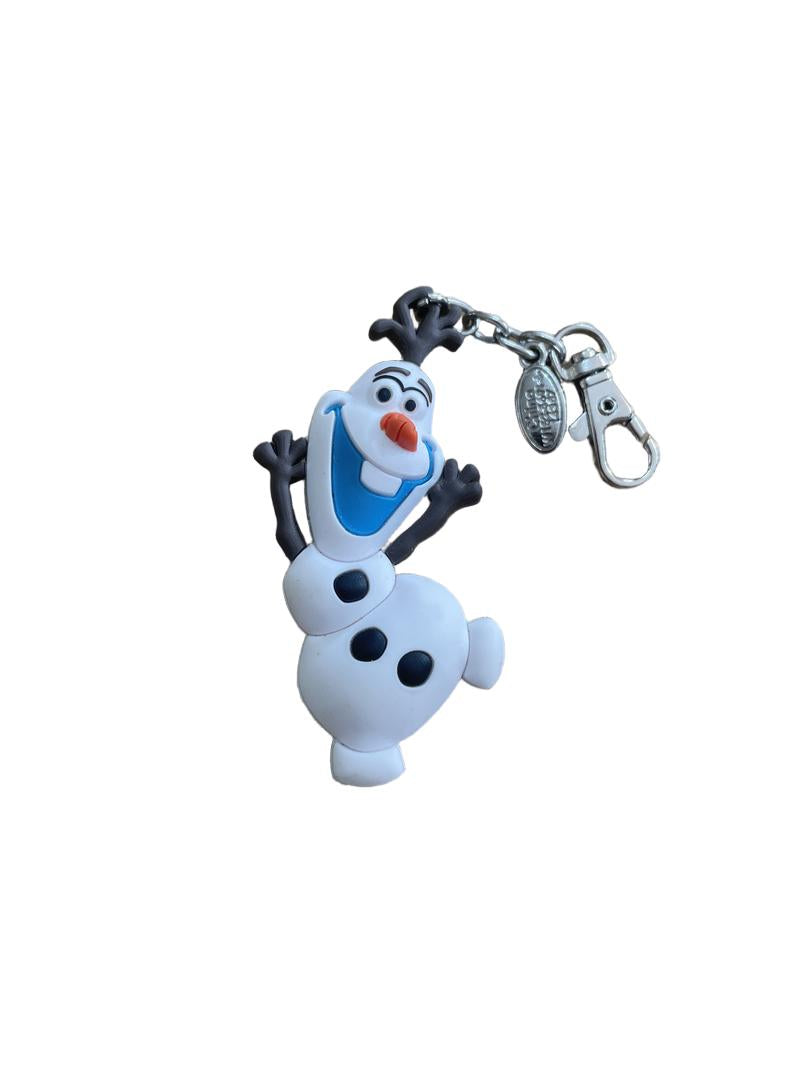 Preloved Unknown Brand - Olaf Keyring