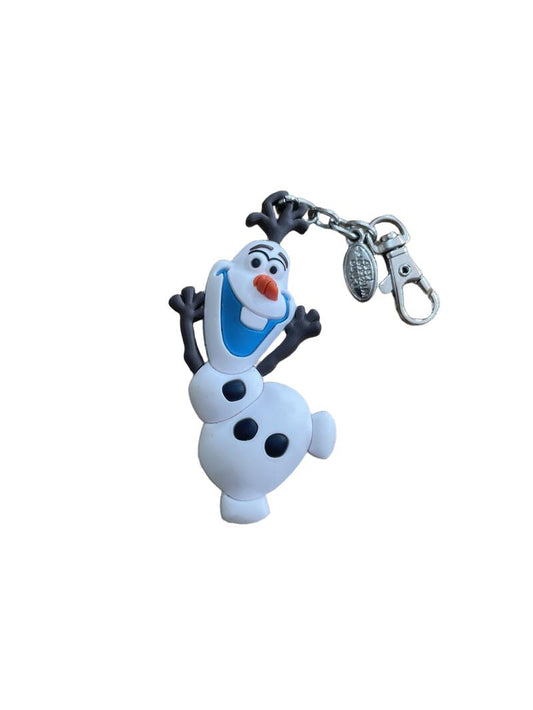 Preloved Unknown Brand - Olaf Keyring