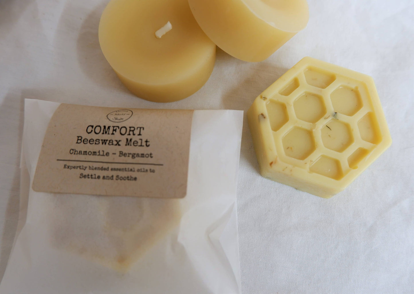 Beeswax Melt Discovery Set - Individual or Set of 11 20g