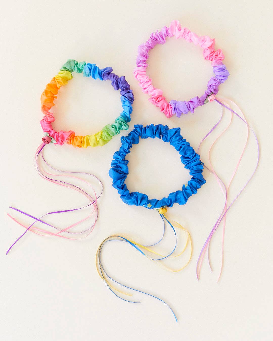 Sarah's Silks - Rainbow Garland