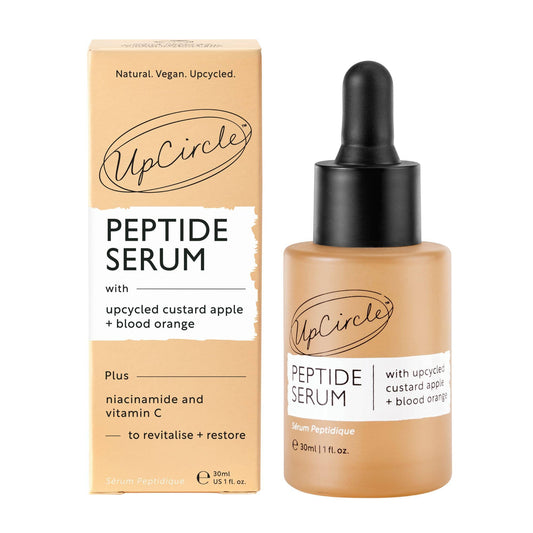Anti-Ageing Collagen Boosting Peptide Face Serum