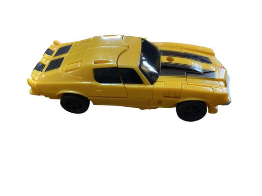 Preloved Transformers Bumblebee, 5", Yellow Car - Hasbro