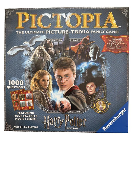 Preloved Toys - Pictopia Harry Potter Edition - Ravensburger