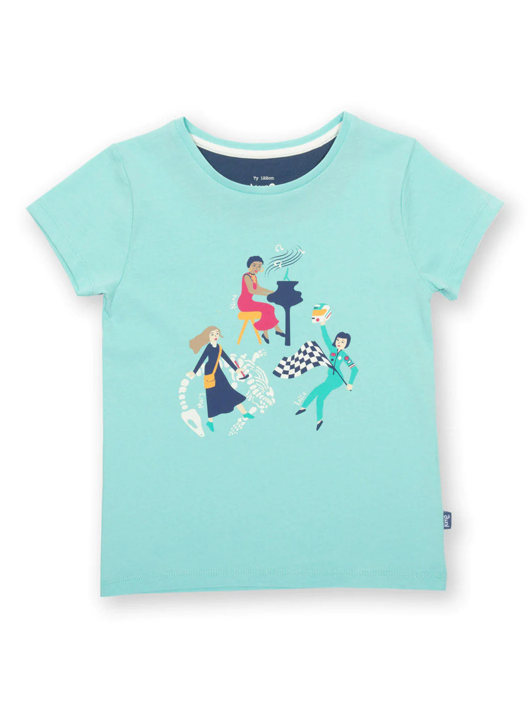 Kite Super Girls T-shirt