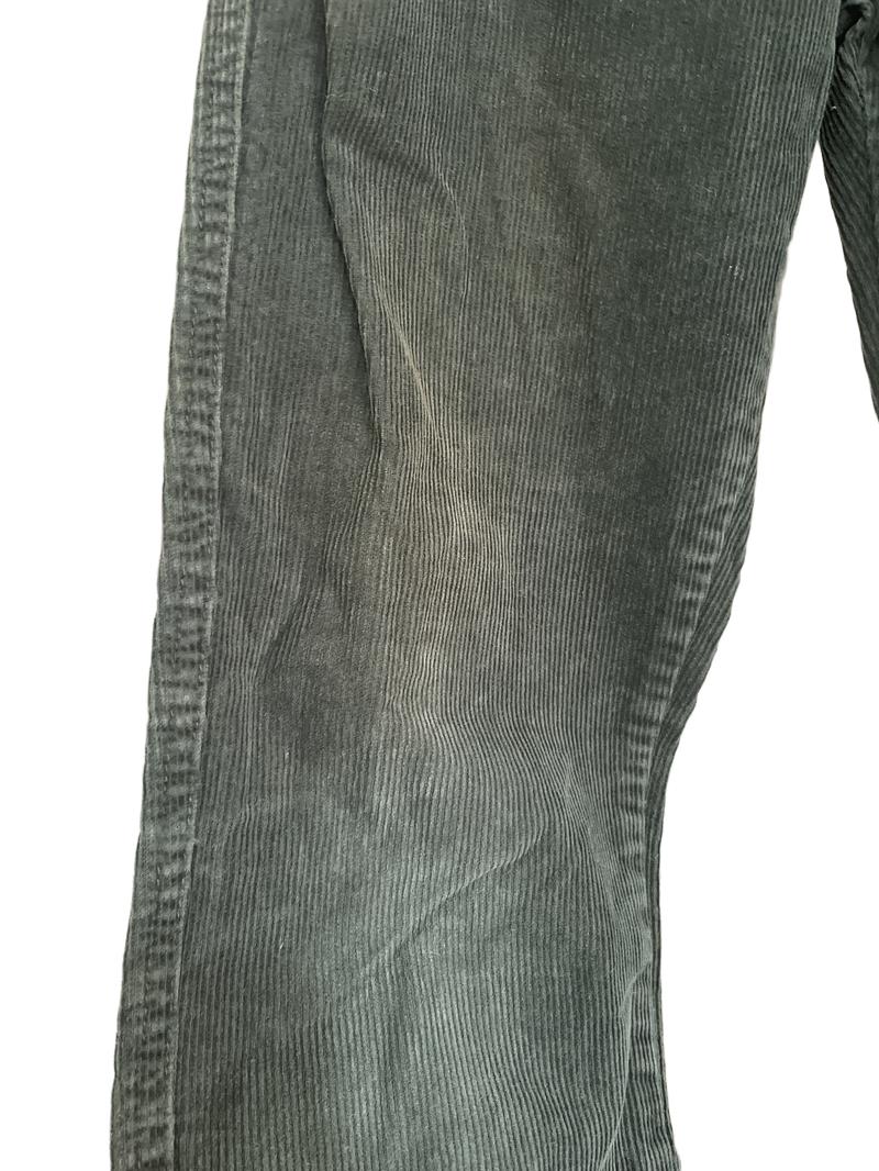 Preloved John Lewis - Forest Green Corduroy Trousers (12-13y)