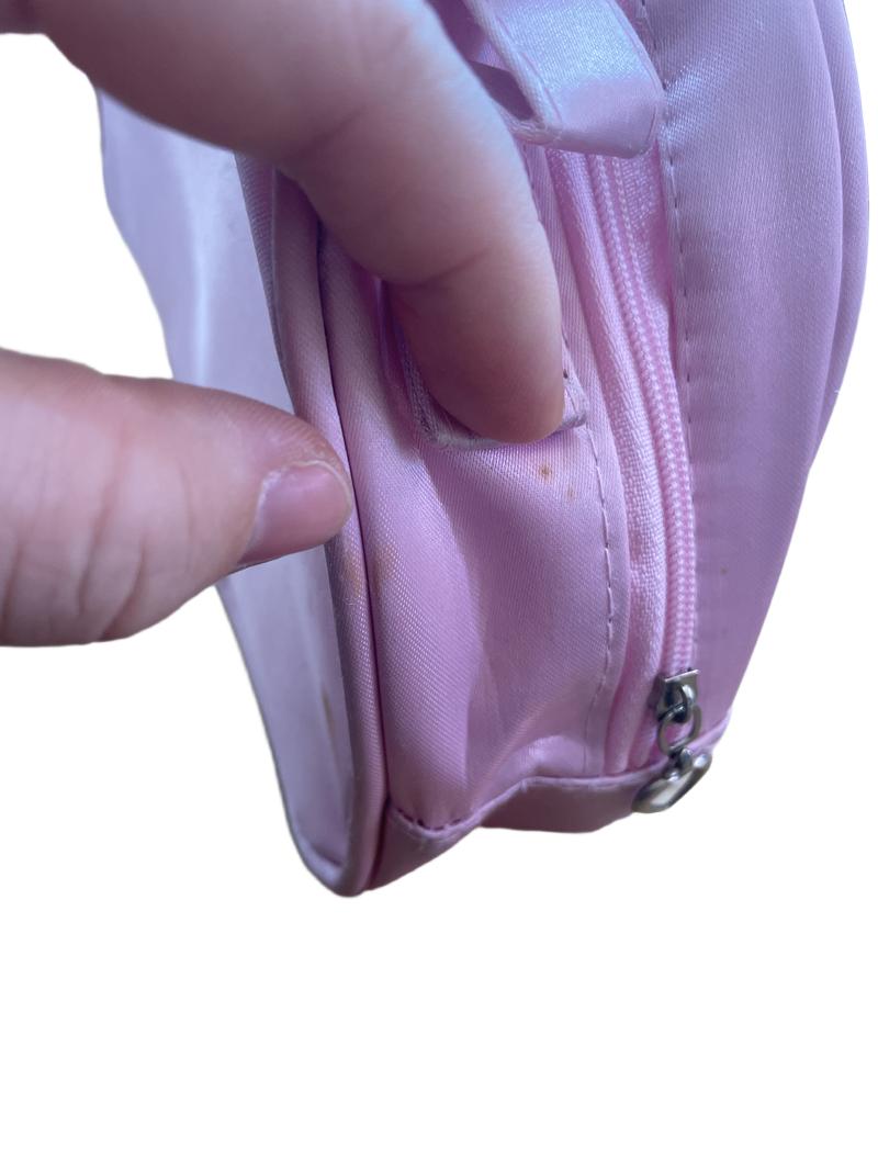 Preloved Unknown Brand - Pink Unicorn Vanity Bag
