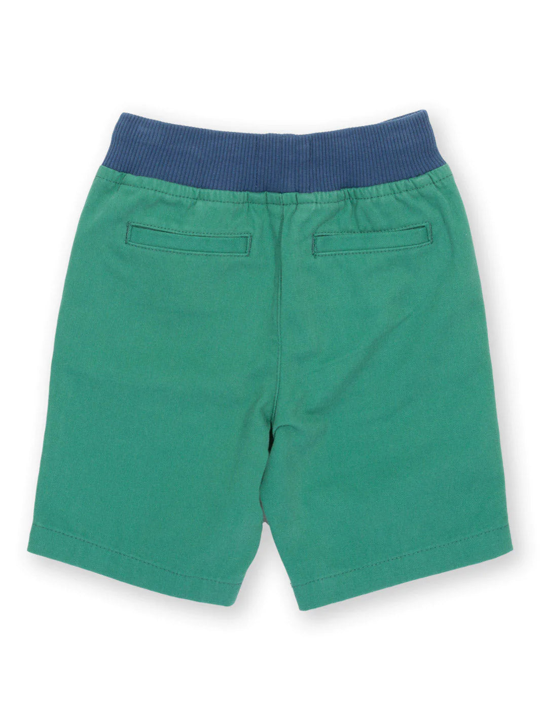 Yacht Shorts Green
