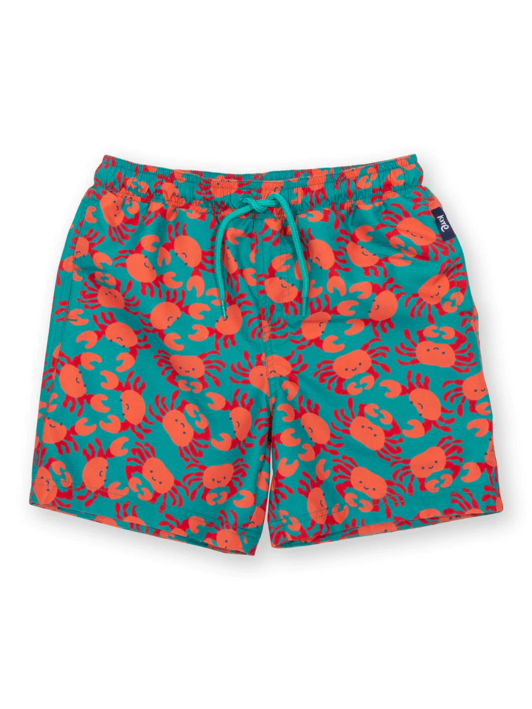 Happy Crab Swim Shorts