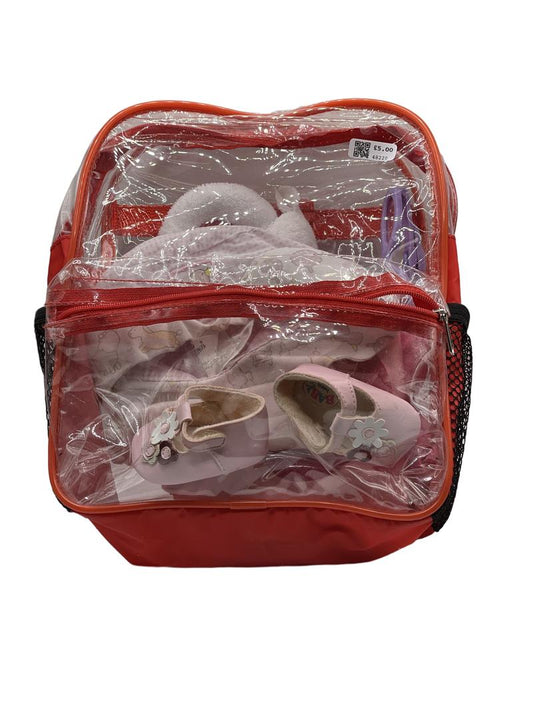 Preloved Baby Born Clothing And Accessory Bundle With Shoes - Zapf Creation - Toys