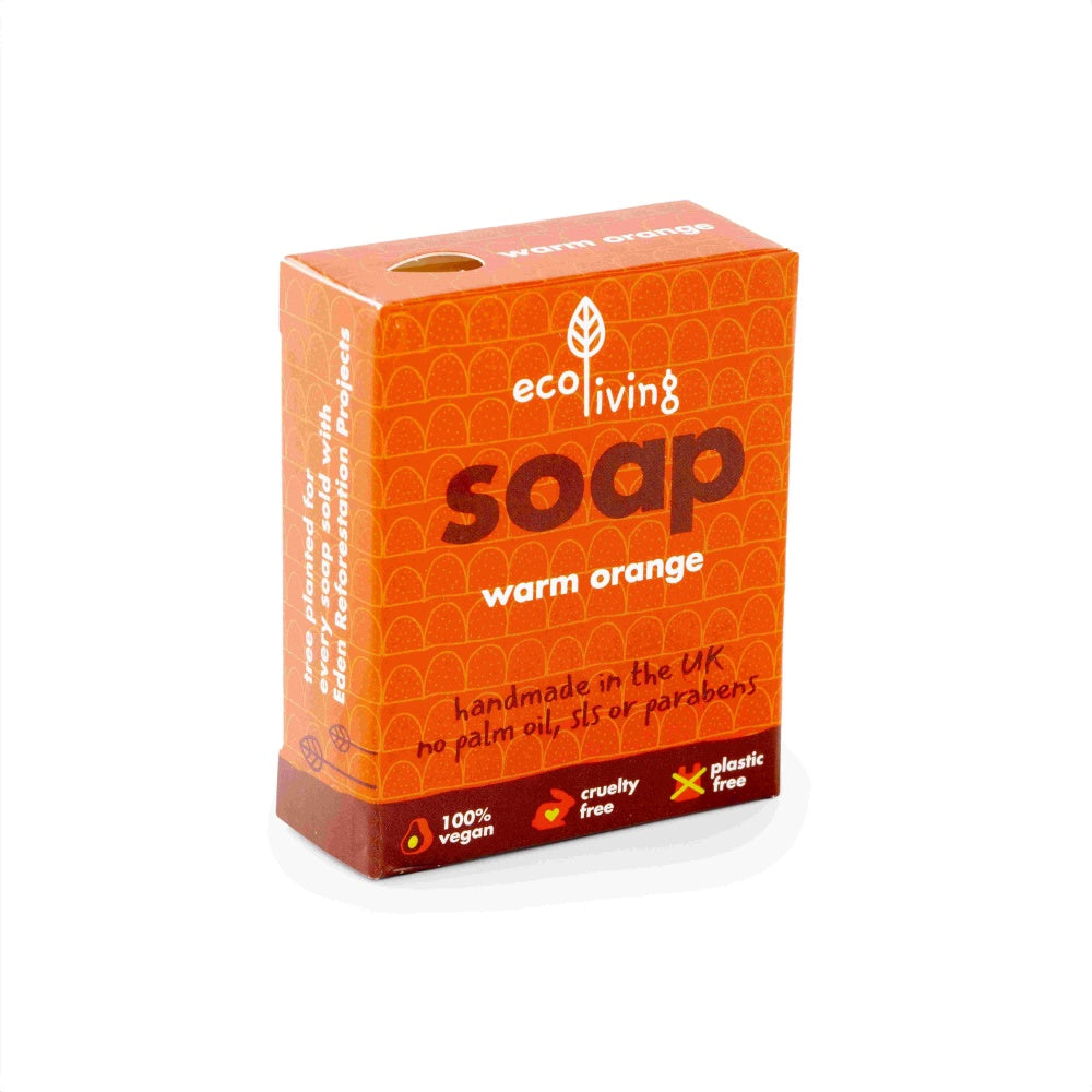 ecoLiving Handmade Soap - Nature's Collection