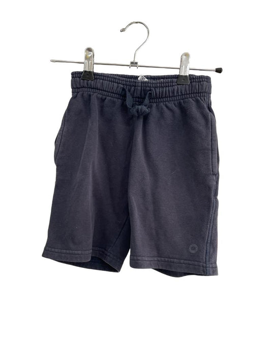 Preloved Unknown Brand - Navy Jersey Sports Shorts (6-7y, 7-8y)