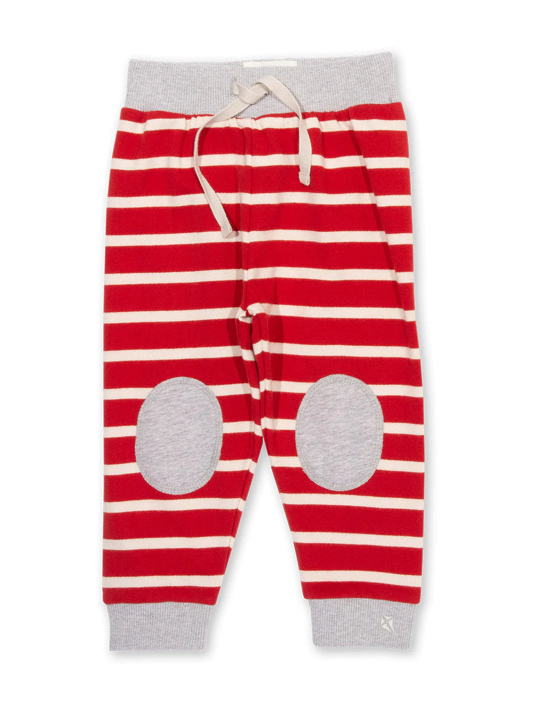 Kite Stripy Joggers Red