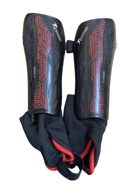 Preloved Toys - Shin Pads Guards, Set Of 2 - Precision