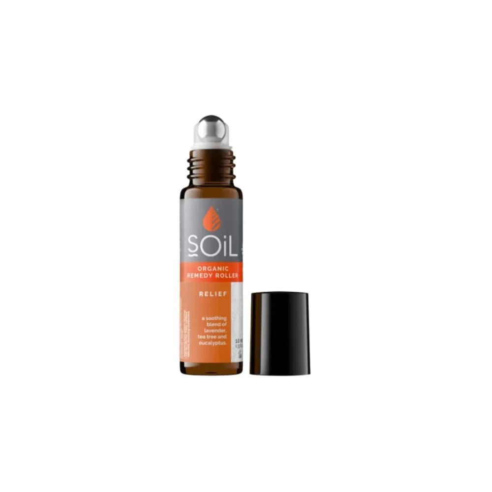 SOiL Organic Remedy Roller - Relief