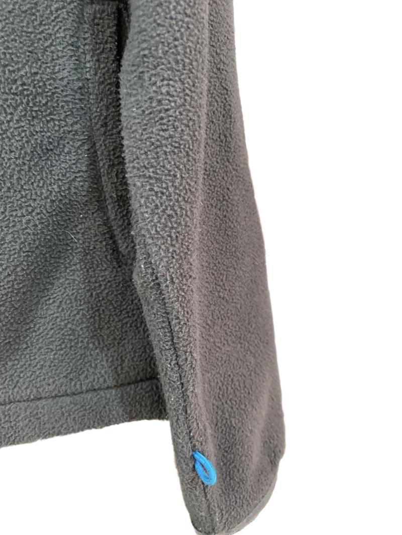 Preloved Mountain Warehouse - Gray Zip Fleece (9-10y)