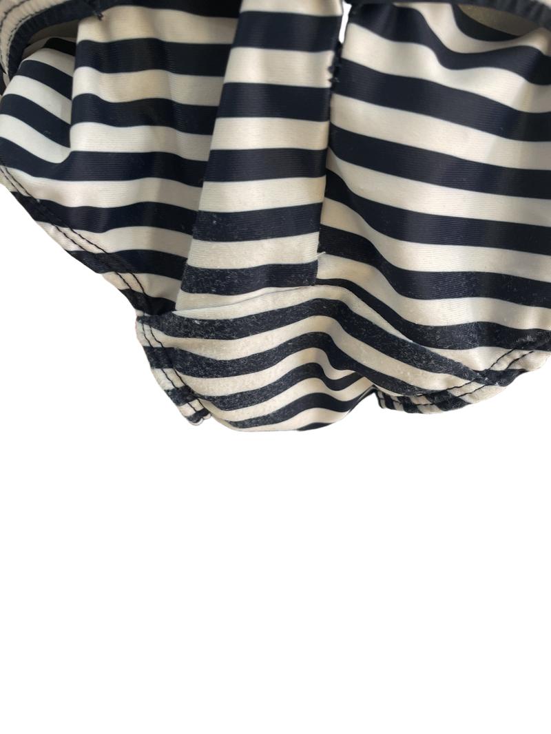 Preloved Splash About - Splash About Striped Swimsuit With Floats. (1-2)