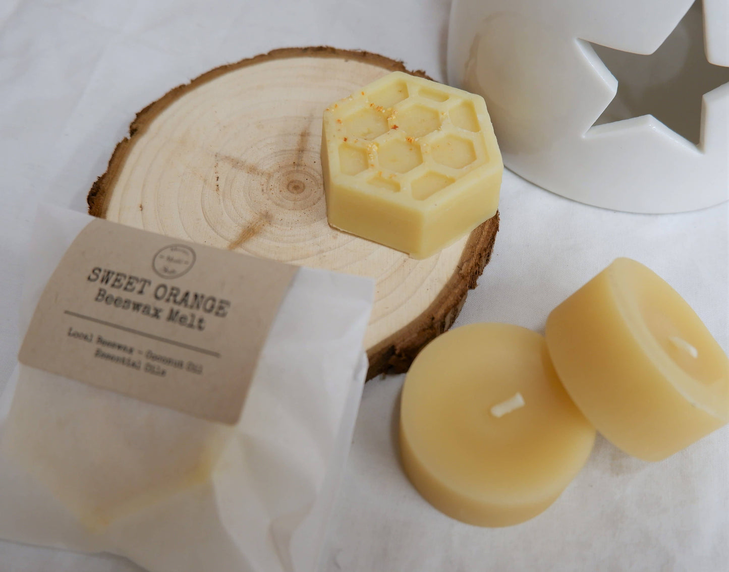 Beeswax Melt Discovery Set - Individual or Set of 11 20g