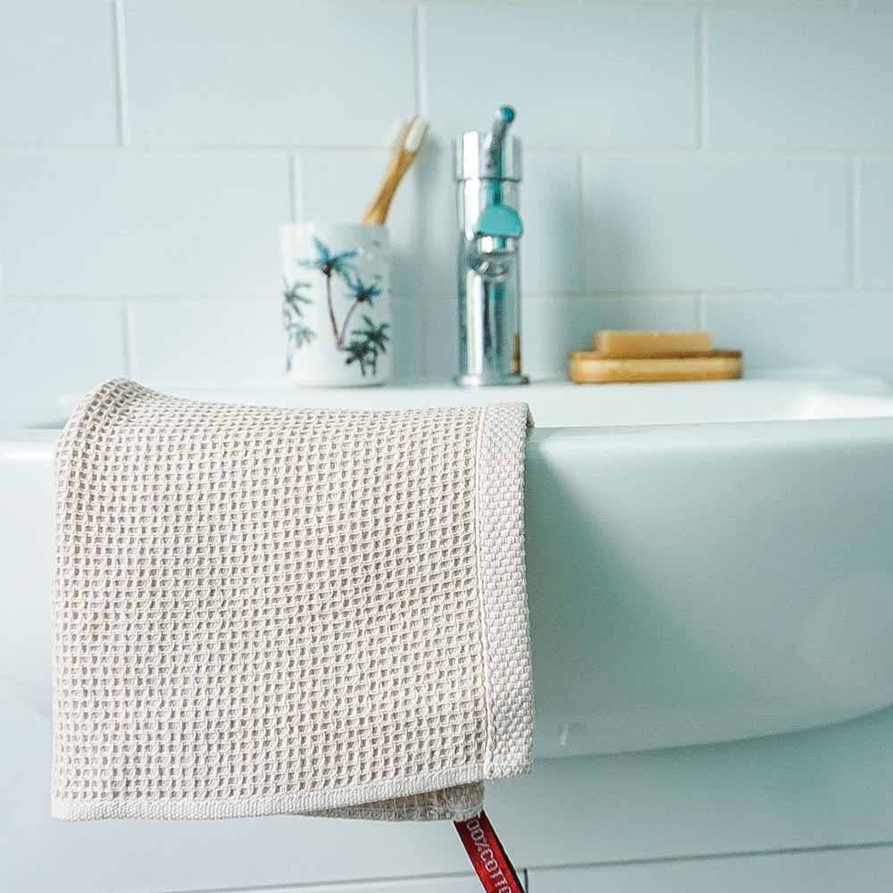 &Keep Cotton Waffle Dish Cloth