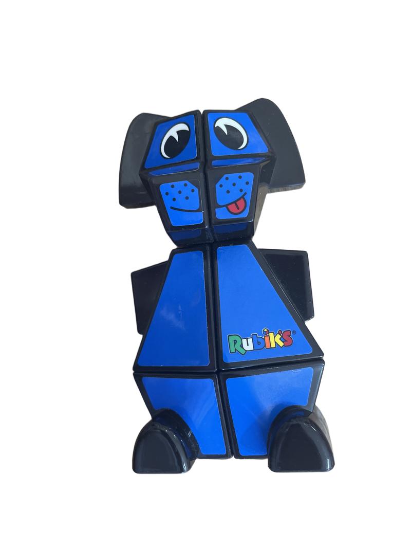 Preloved Toys - Rubik's Dog. - Rubik's