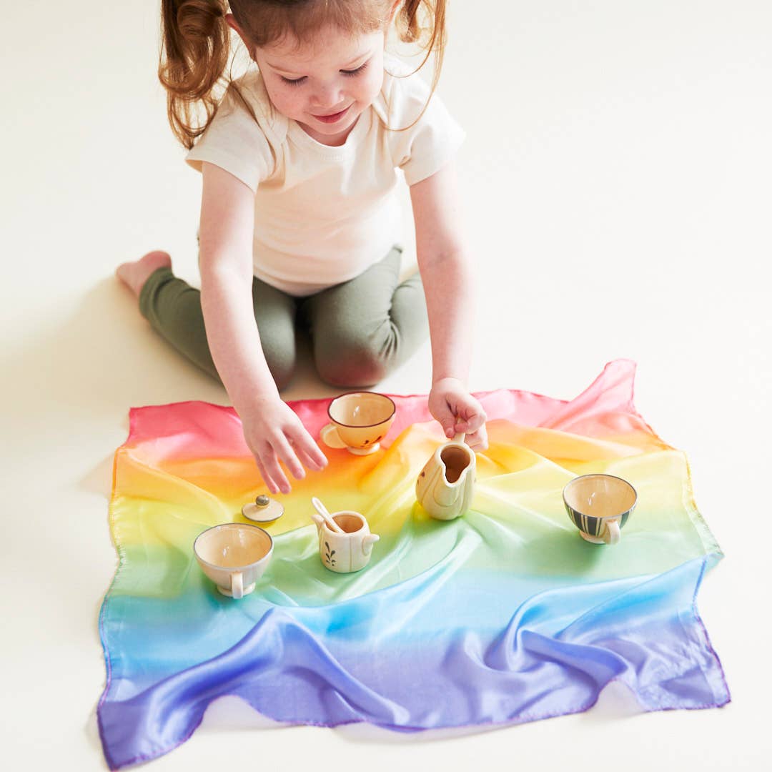 Sarah's Silks - Mini Enchanted Playsilks