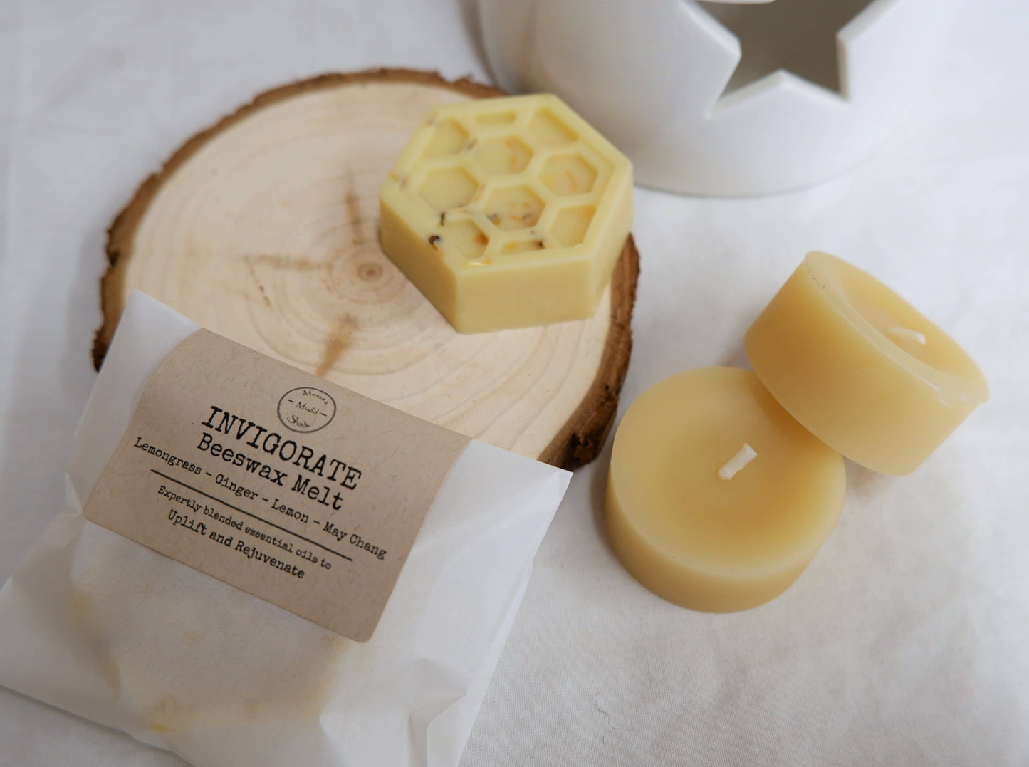 Beeswax Melt Discovery Set - Individual or Set of 11 20g