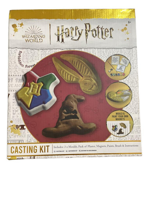 Preloved Toys - Harry Potter Casting Kit - RMS International